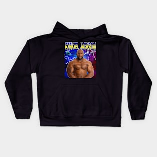 EZEKIEL JACKSON Kids Hoodie